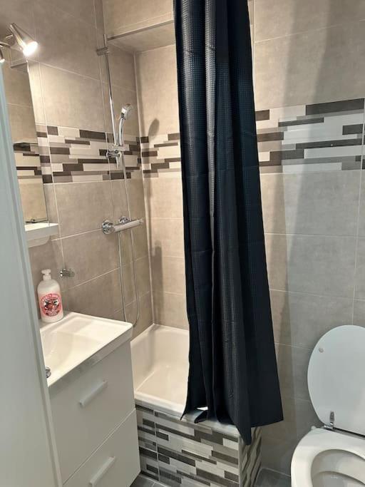 Moderne Proche Land Appartement Bussy-Saint-Georges
