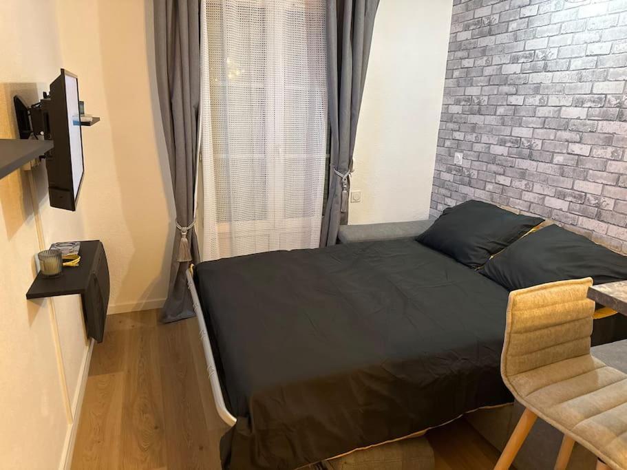 Appartement Moderne Proche Land
